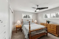 Comfortable & Spacious 3br Home In Cheyenne 3 Bedroom Home فنادق في شايان