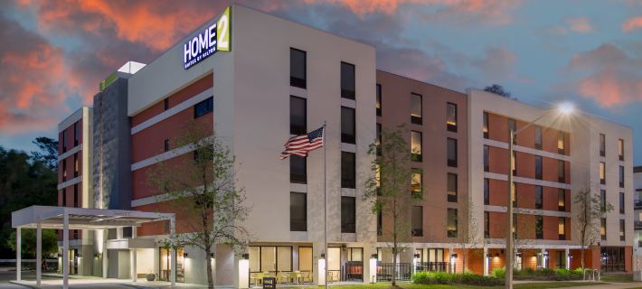 Home2 Suites by Hilton Gainesville Medical Center Hotels in Gainesville