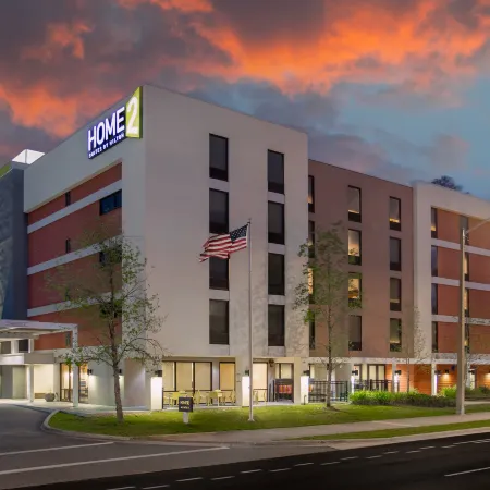 Home2 Suites by Hilton Gainesville Medical Center