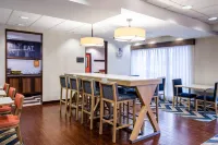 Hampton Inn Joliet-I-80 - parking