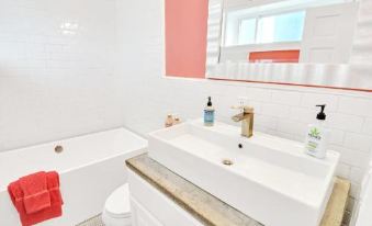 5. Spacious..