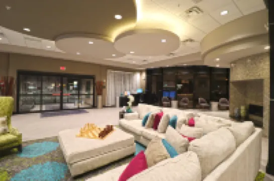 Hampton Inn Kearney Hotels in Kearney