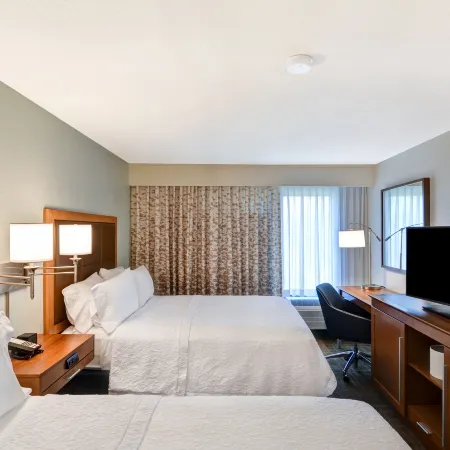 Hampton Inn Milford