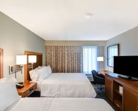 Hampton Inn Milford Hotels in Milford