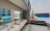 Minimalist Studio Room at Evenciio Margonda Apartment Hotels in Kecamatan Beji