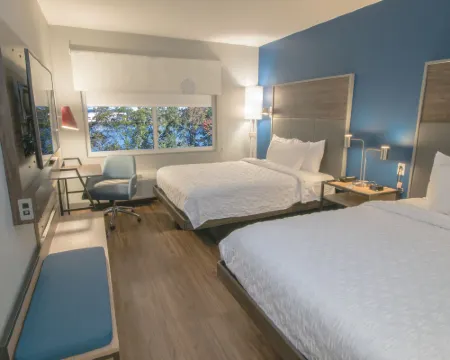 Tru By Hilton โรงแรม Norfolk Airport โรงแรมในนอร์ฟอล์ก