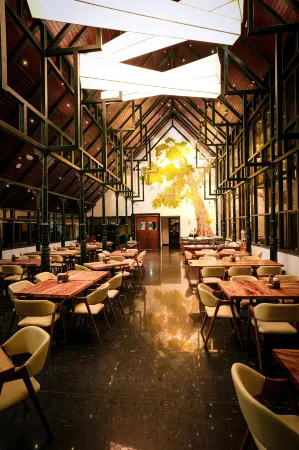 Elixir Woods Luxury Resort and Spa, Munnar