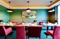 Best Western Plus Parkhotel  Spa Cottbus - petit déjeuner