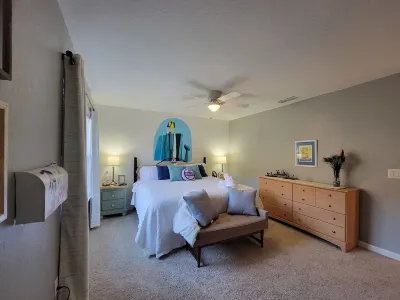 Fun Family Themed Resort home close to Disney. Regal Palms Resort