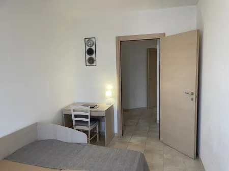 Apartment in Leuca with sea view, just a few minutes' walk from the beach Отели рядом с достопримечательностью «LEUCA MARINE»