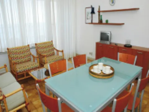 Seafront Flat with Amazing View in Lignano Pineta