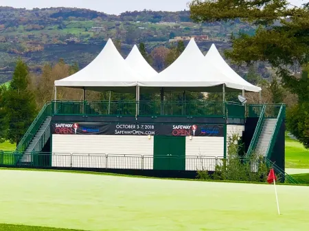 Charming 1-Bedroom Suite at Silverado Resort in the Napa Valley