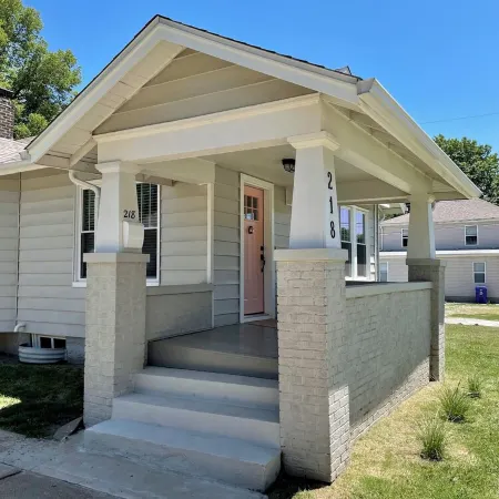 Remodeled 16th Street Bungalow