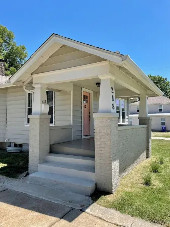 Remodeled 16th Street Bungalow