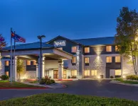 Spark by Hilton Denver International Airport - Wifi