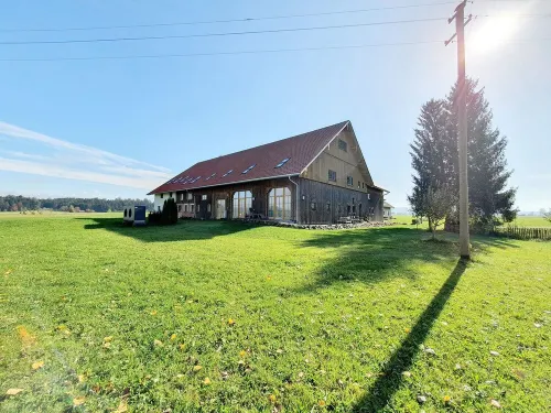 Fewo Alpspitze im Ferienhof Allgäu bei Leutkirch 60m²
