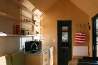 Beautifully appointed Tiny House.