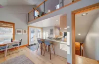 Peaceful Bozeman Retreat