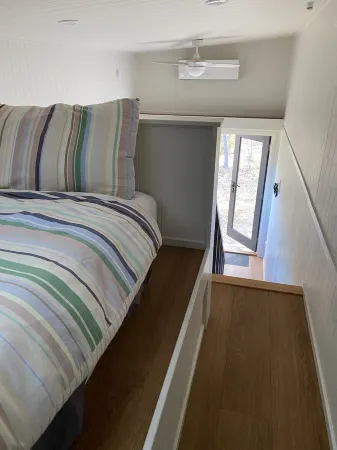 Yambulla, on the Wallagaraugh River.