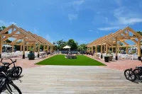 Cozy 30A Studio for Two, by Rosemary Bch. Walk to Beach/Dining/Heated pool/shops