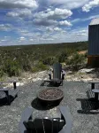 Hill Country cabin on 260 acres