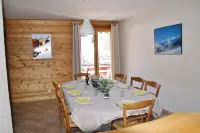 Large, Comfortable Apartment in an Exceptional Location Near the Village and Ski Slopes.