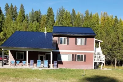 Spacious 4 BR Home near GNP Hotels near Glacier National Park