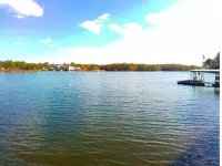 Beautiful lakefront home new to market