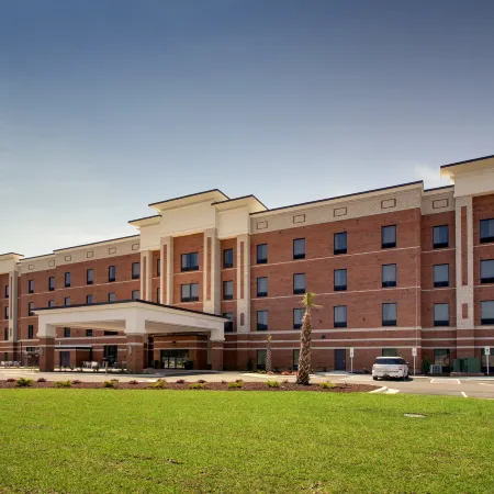 Hampton Inn by Hilton Sneads Ferry North Topsail Beach