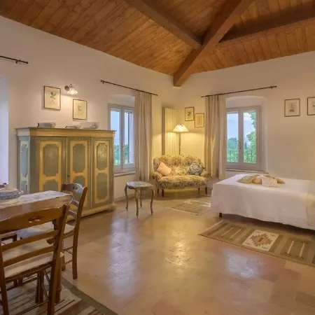 Between art and nature farm in Umbria Green Heart of Italy