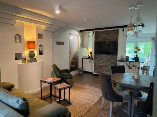 Oasis at the Pferdemarkt in the heart of East Frisia -- 2 minutes to the city center