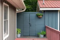 Cozy and comfortable, recently update studio house near Highlands and Cashiers Hotels in Hamburg