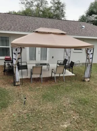 The Clark House- new 3 br, 2 bath in Inverness, FL