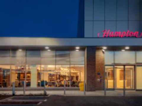 แฮมป์ตัน บาย ฮิลตัน เอดินบะระ แอร์พอร์ต โรงแรมในเอดินบะระ