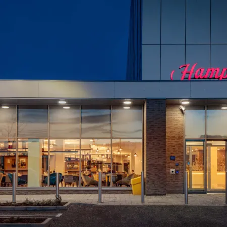 Hampton by Hilton  Edinburgh Airport