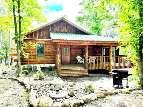 Collins Hideout
