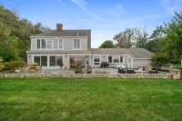 Stunning Oceanview: Walk to Private Beach Hotels near Pilgrim Memorial State Park