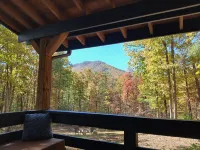 Secluded Ridge  Top Wilderness Retreat Fast Wifi and All the Comforts فنادق في Wythe County
