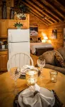 ✧Classic Cabin- NO CLEANING FEE