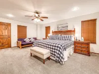 Custom Waterfront Cabin with Private Boat Dock Hotels in McIntosh County