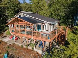 Serene Inlet WATERFRONT Beach House