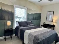 Hidden Retreat Luxury Townhome - 3 Bd/2.5Ba 1 Mi to I24, 5 Mi to Shopping & MTSU