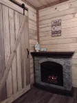 Rustic River Cabin Getaway Các khách sạn ở Iron County