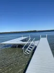 BEAUTIFUL LAKE FRONT NEWLY RENOVATED COTTAGE 2021