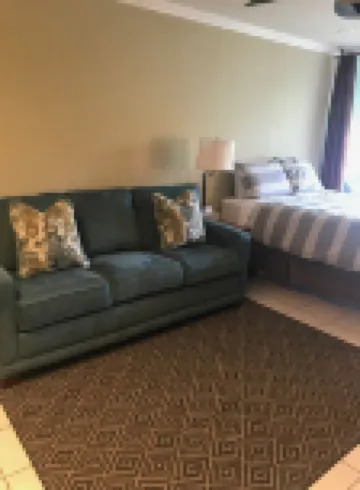 The Palm- Cozy condo in the heart of Kona