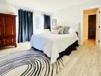Downtown Boyne City—Close to Lake Charlevoix Beach, Dining, Shopping & Festivals Hoteles en Boyne City