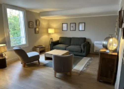 Appartement Aix Centre Très Calme et Confortable 54m2