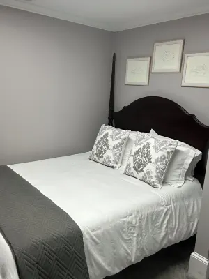 River Room Getaway on Front Street Downtown Georgetown Hotels near Outlaw's Original Art Gallery and Museum