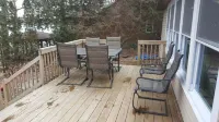3-Bedroom Lake Cottage in the Kettle Moraine State Forest Hotels near Tiki Beach Resort