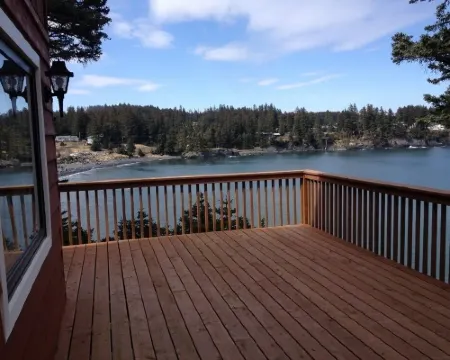 Luxurious Accommodations With Spectacular Ocean Views 科迪亞克島酒店